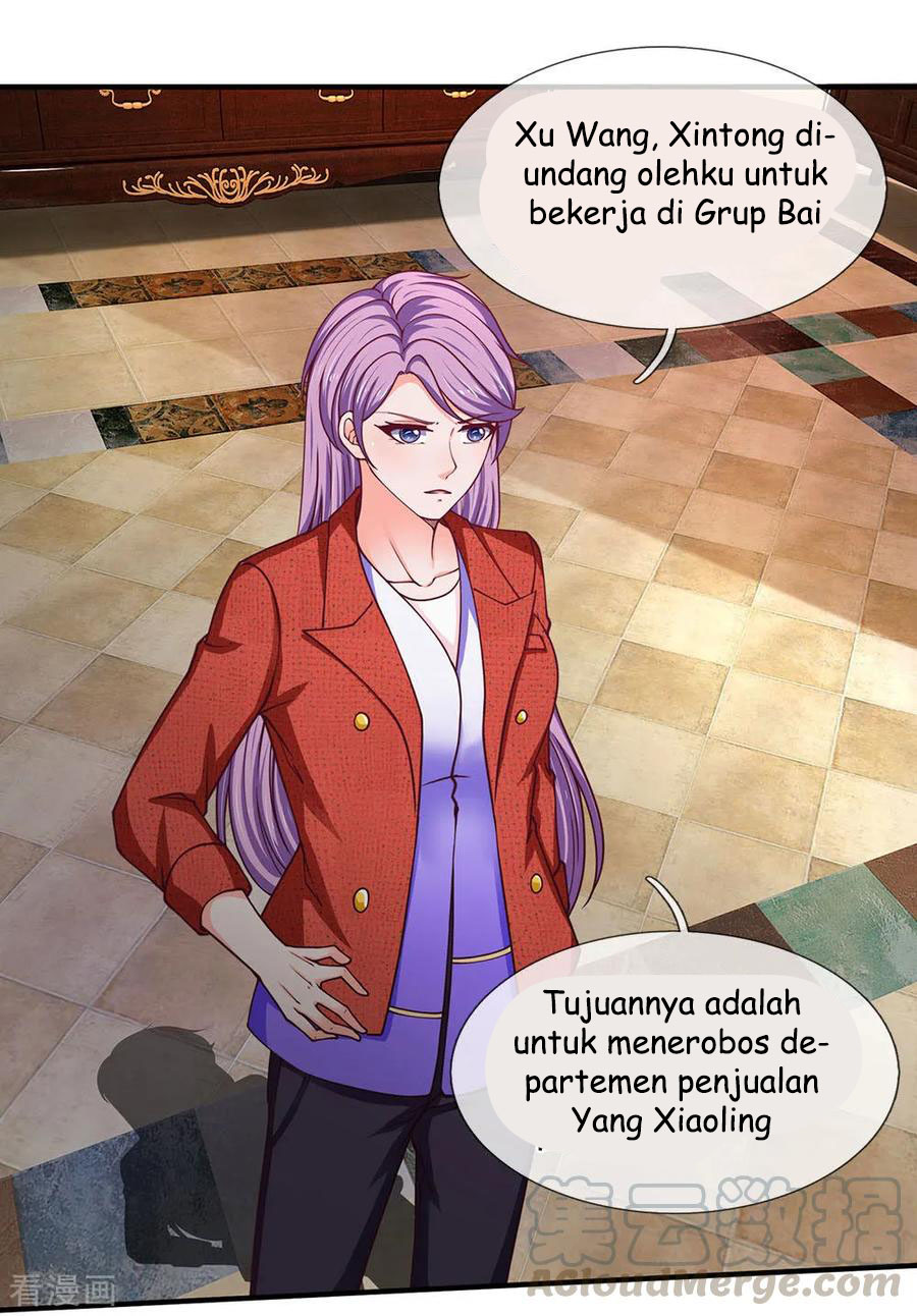 Ultimate King of Mixed City Chapter 96 - halaman 14
