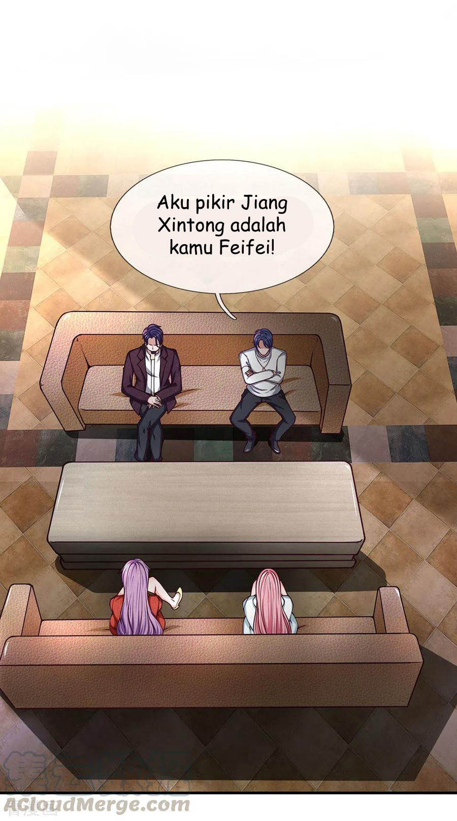 Ultimate King of Mixed City Chapter 96 - halaman 6