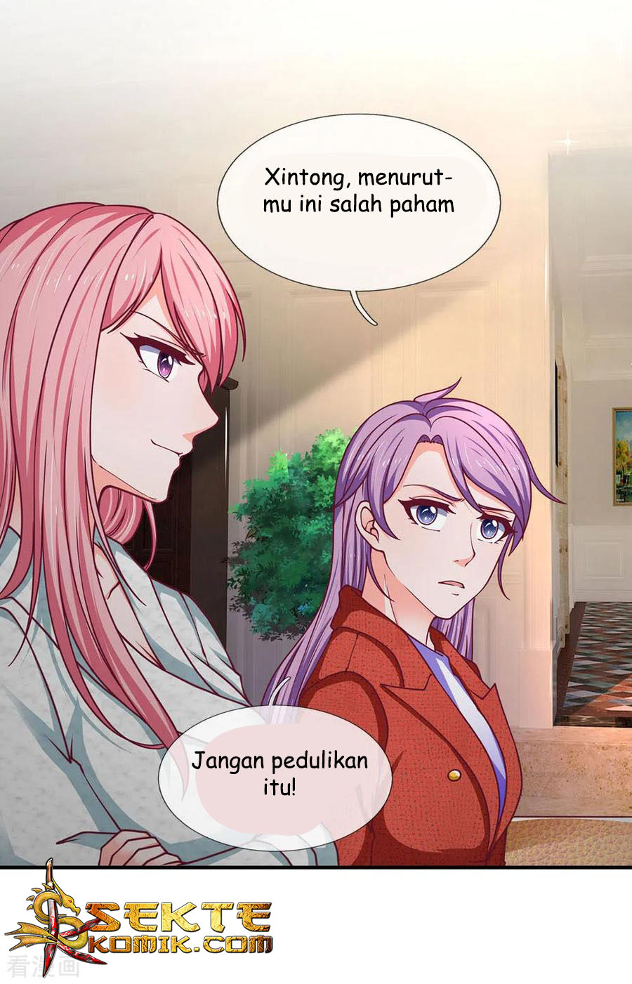 Ultimate King of Mixed City Chapter 96 - halaman 9