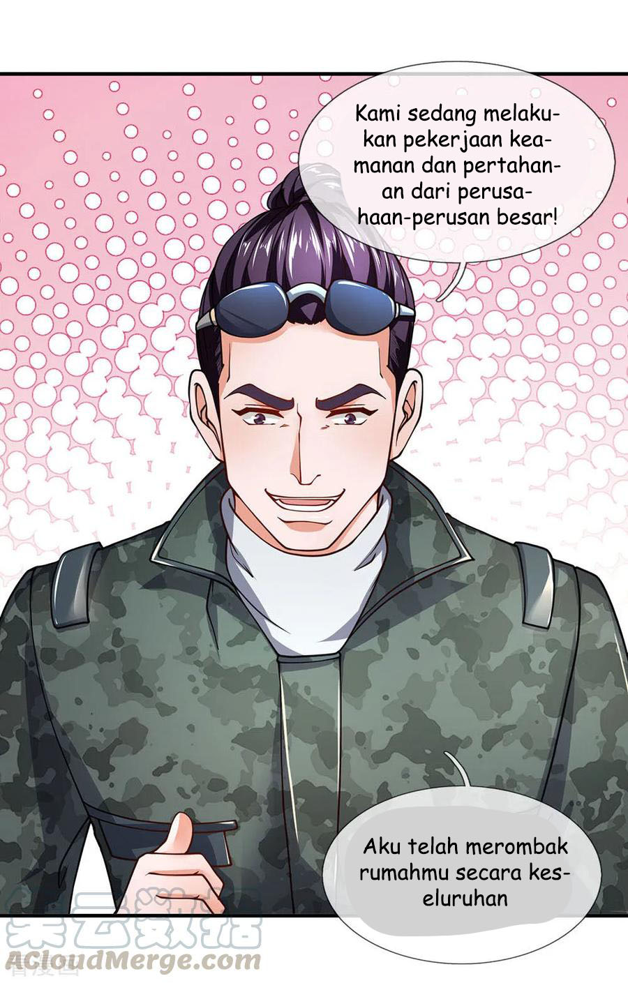 Ultimate King of Mixed City Chapter 97 - halaman 10