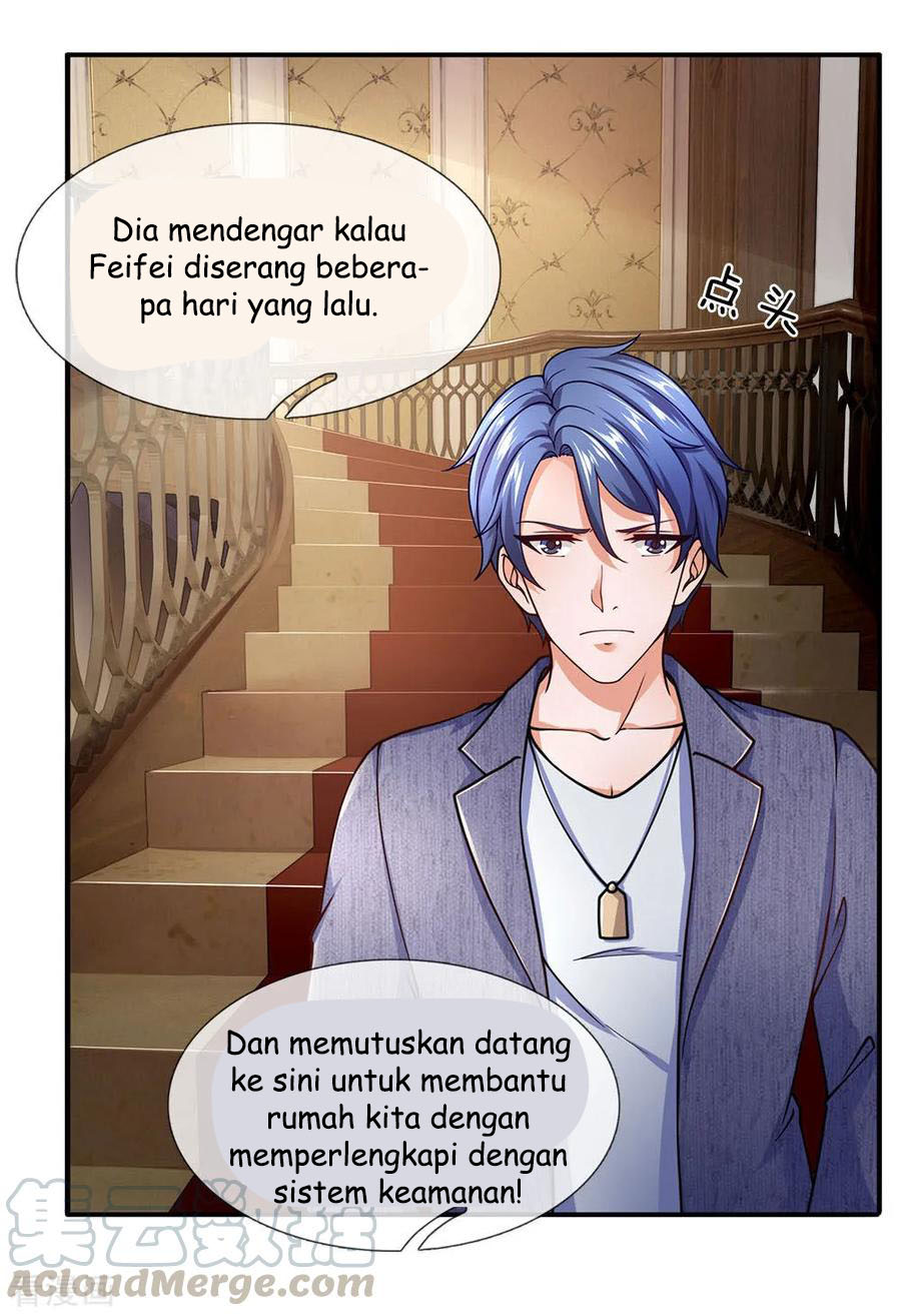 Ultimate King of Mixed City Chapter 97 - halaman 14