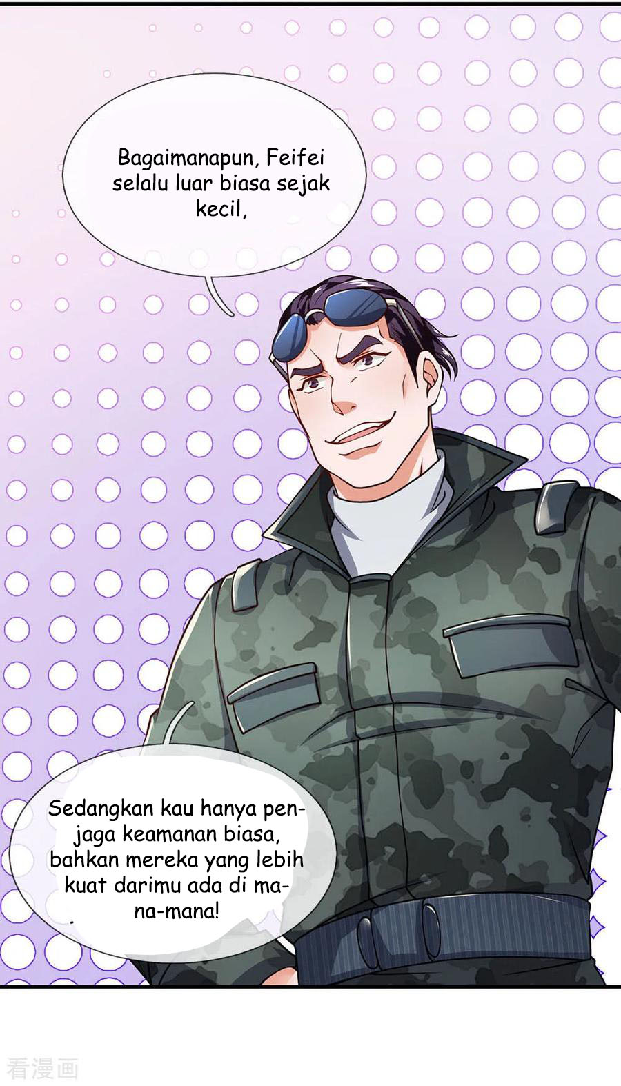 Ultimate King of Mixed City Chapter 97 - halaman 17