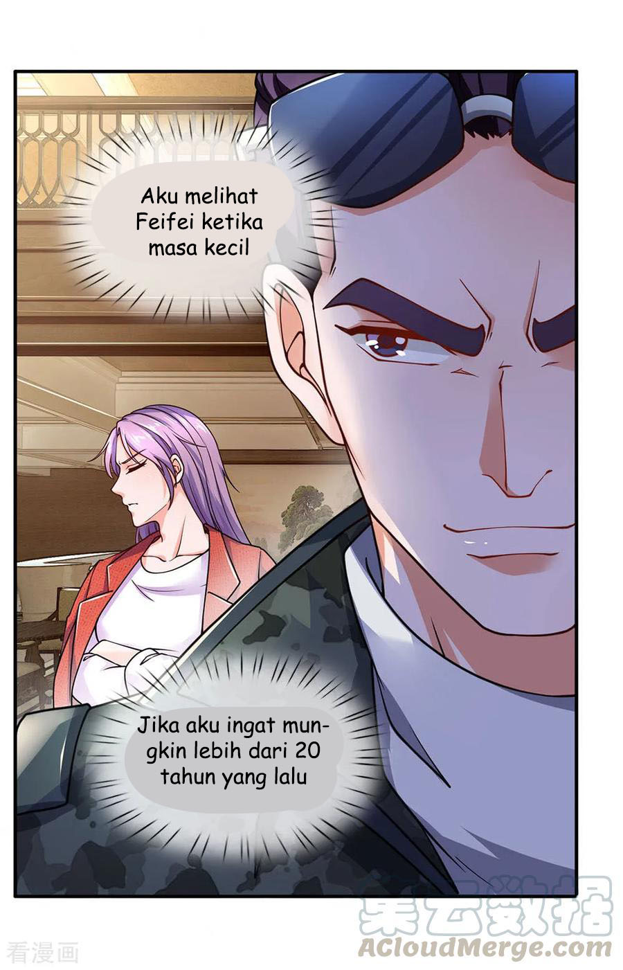 Ultimate King of Mixed City Chapter 97 - halaman 18