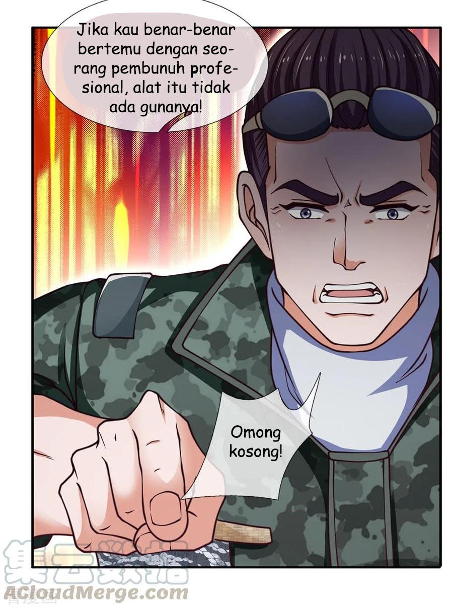 Ultimate King of Mixed City Chapter 98 - halaman 10