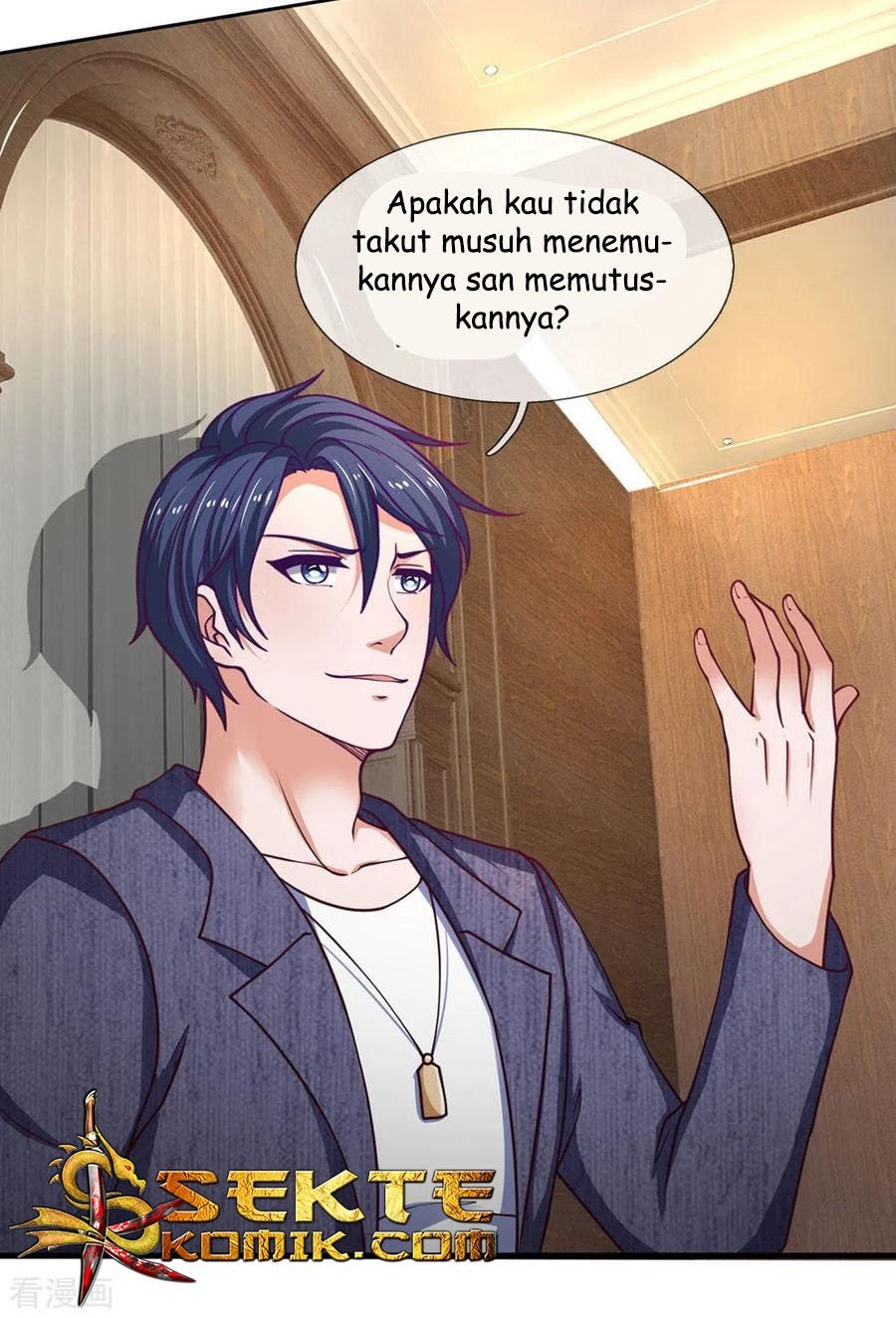Ultimate King of Mixed City Chapter 98 - halaman 12