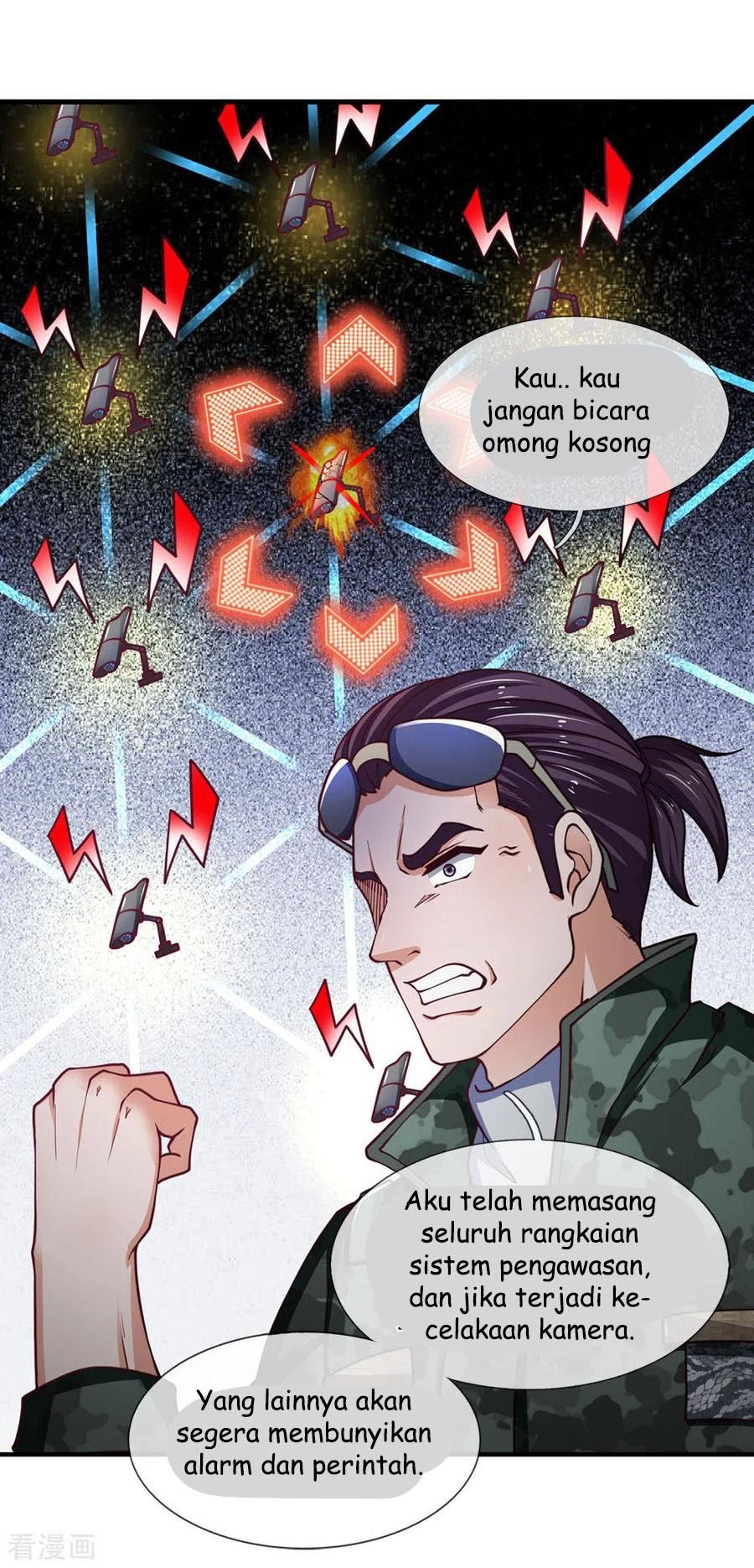 Ultimate King of Mixed City Chapter 98 - halaman 13