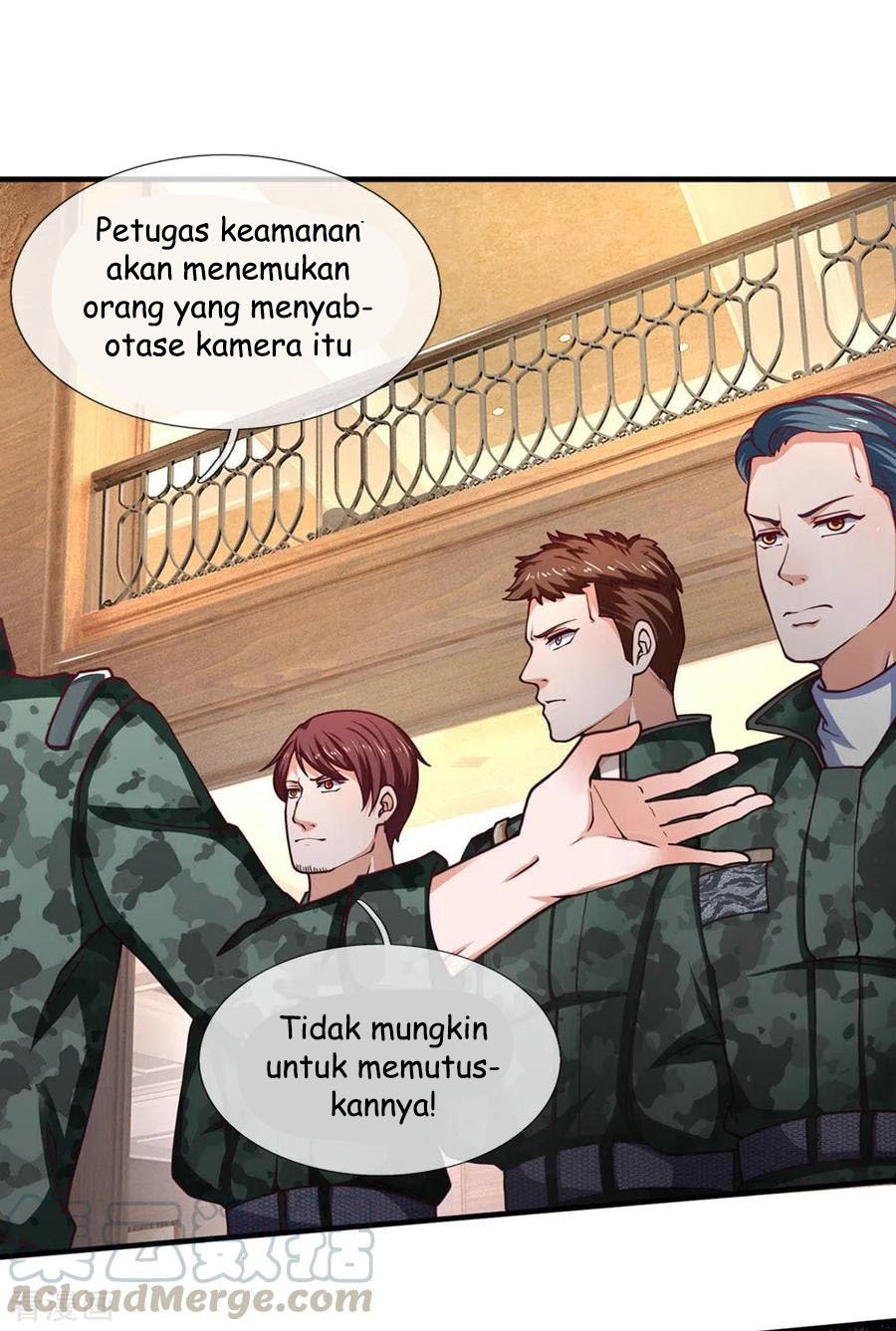 Ultimate King of Mixed City Chapter 98 - halaman 14