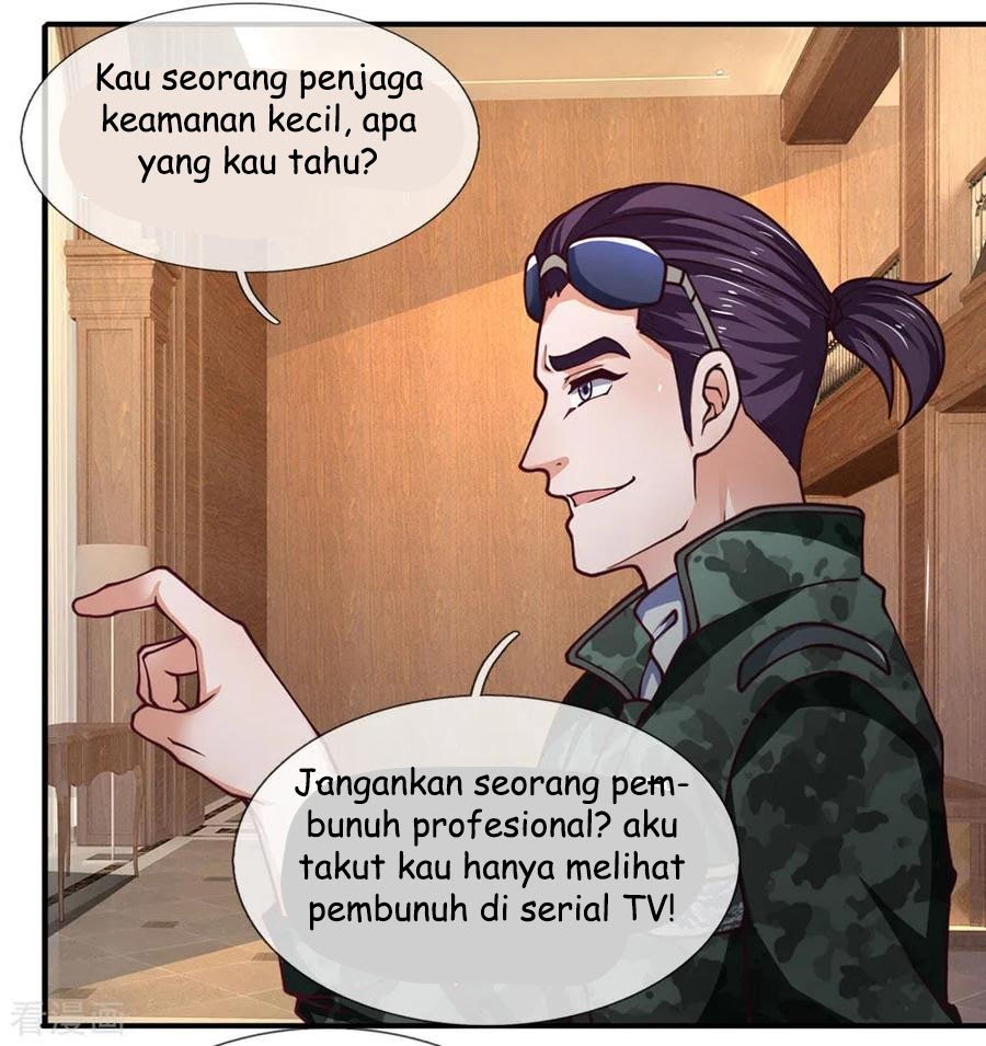Ultimate King of Mixed City Chapter 98 - halaman 16