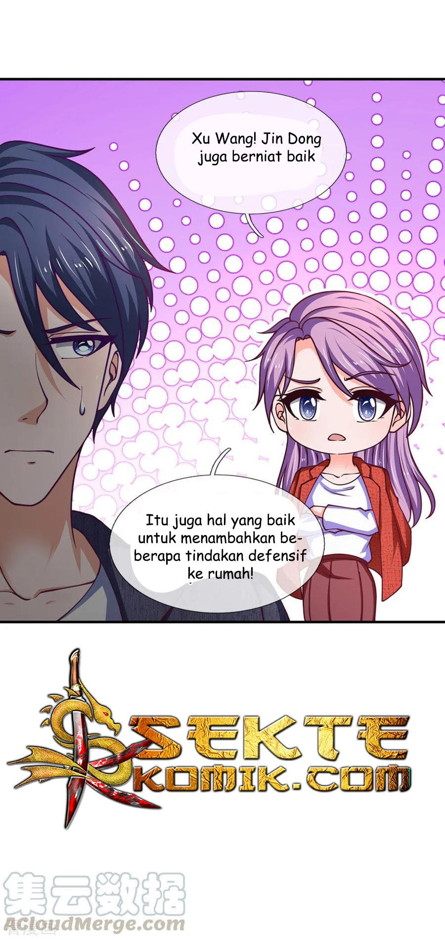 Ultimate King of Mixed City Chapter 98 - halaman 18