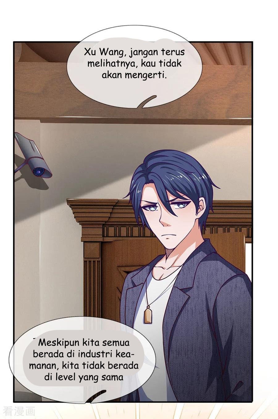 Ultimate King of Mixed City Chapter 98 - halaman 4