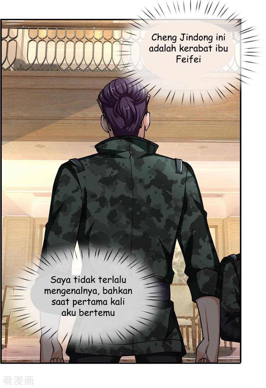 Ultimate King of Mixed City Chapter 98 - halaman 7