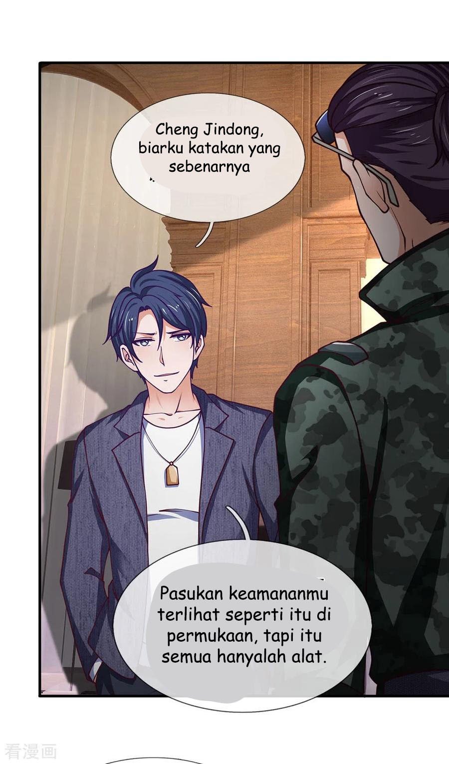 Ultimate King of Mixed City Chapter 98 - halaman 9