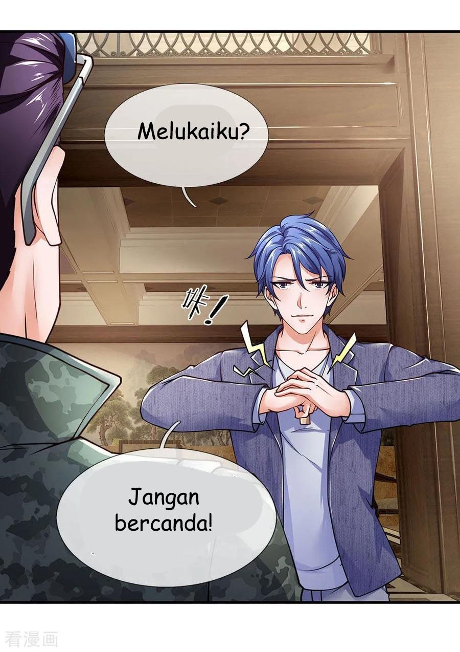 Ultimate King of Mixed City Chapter 99 - halaman 13