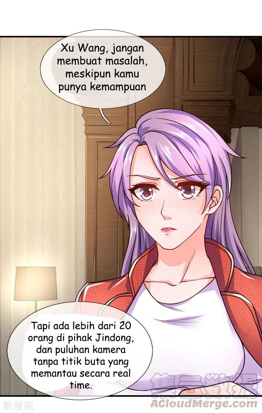 Ultimate King of Mixed City Chapter 99 - halaman 14