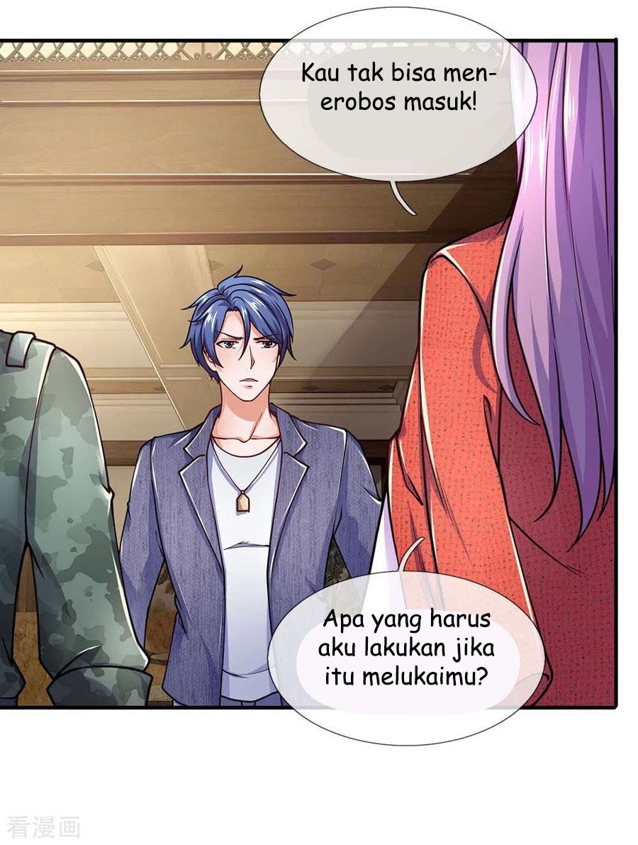 Ultimate King of Mixed City Chapter 99 - halaman 15