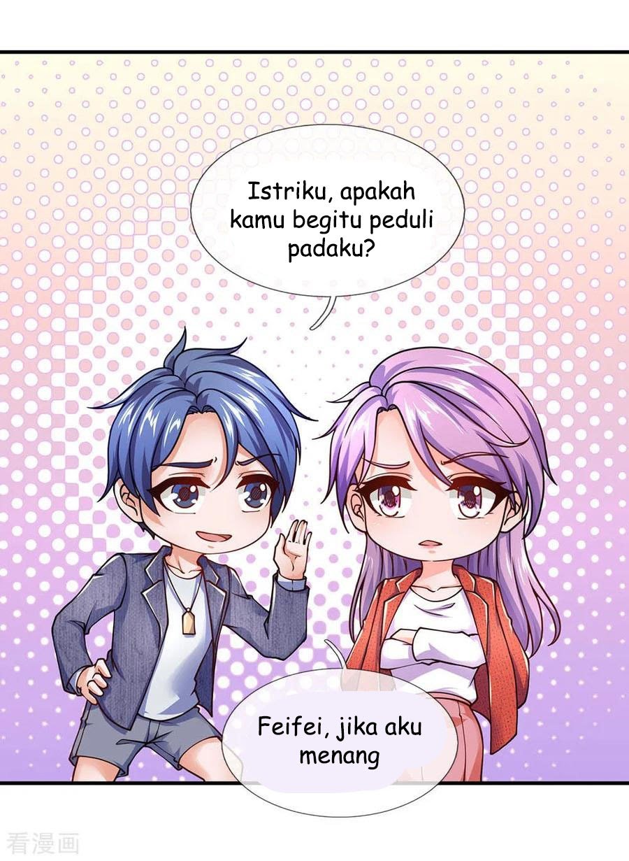 Ultimate King of Mixed City Chapter 99 - halaman 16