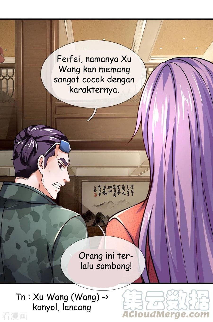 Ultimate King of Mixed City Chapter 99 - halaman 6