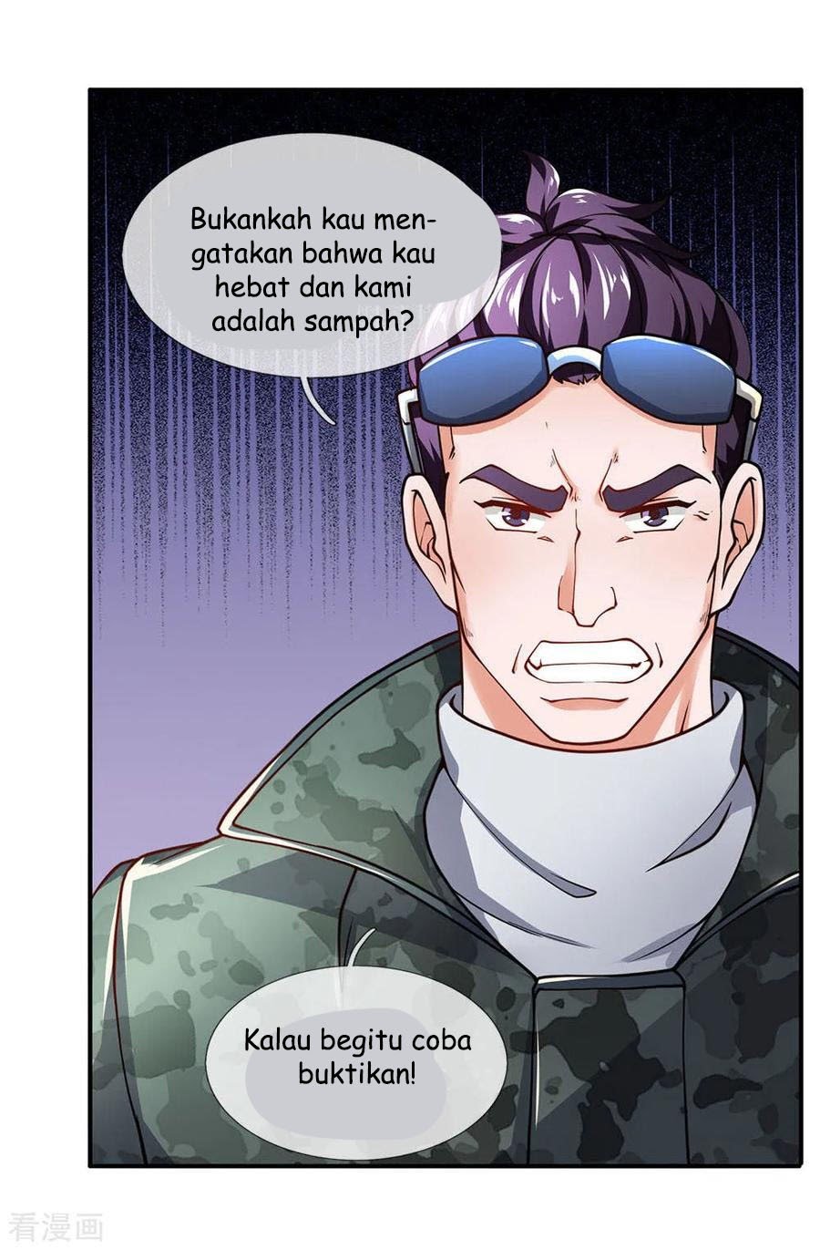 Ultimate King of Mixed City Chapter 99 - halaman 7