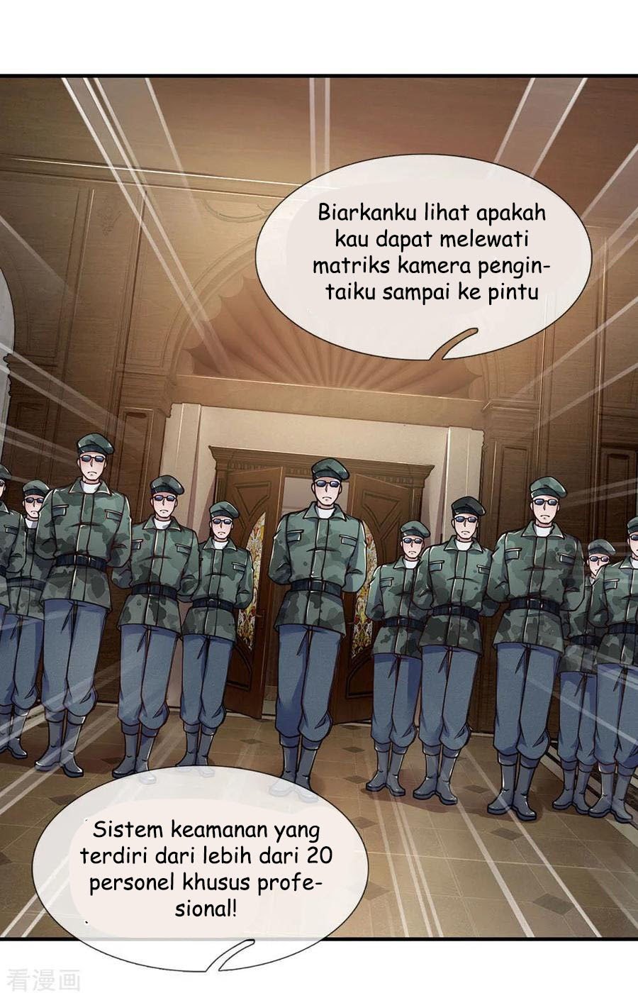 Ultimate King of Mixed City Chapter 99 - halaman 8