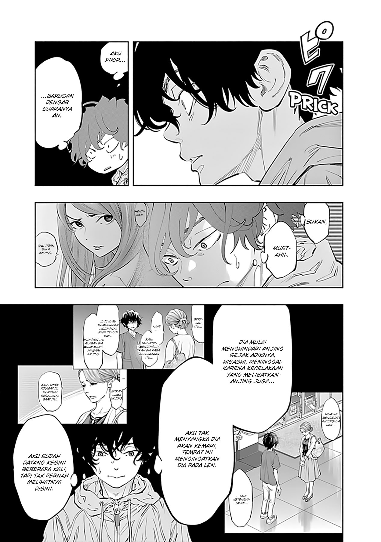 Ultimate Loading System Chapter 1 - halaman 13