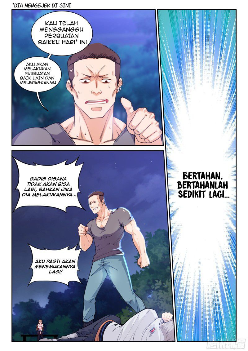 Ultimate Loading System Chapter 1 - halaman 22