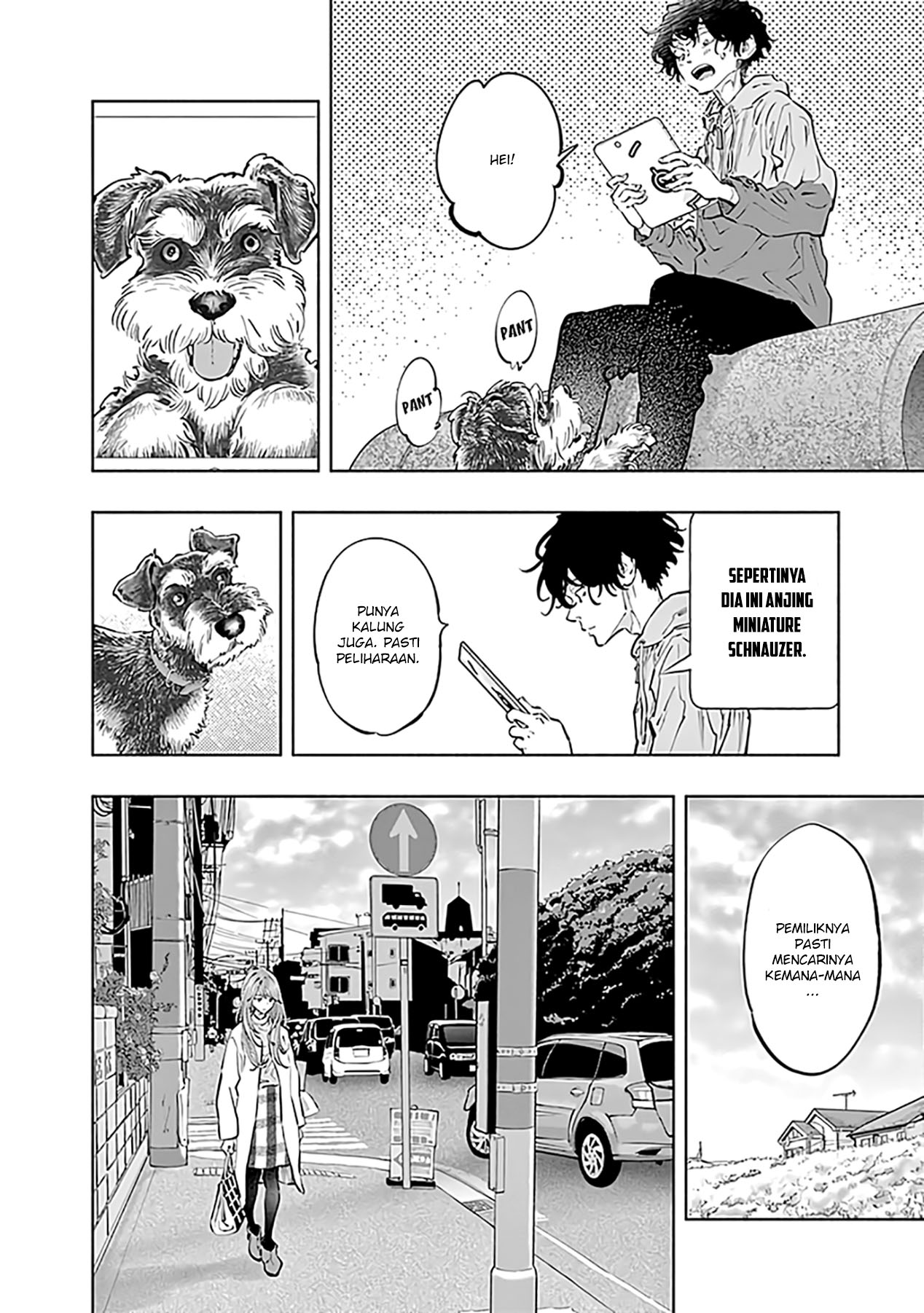 Ultimate Loading System Chapter 1 - halaman 6