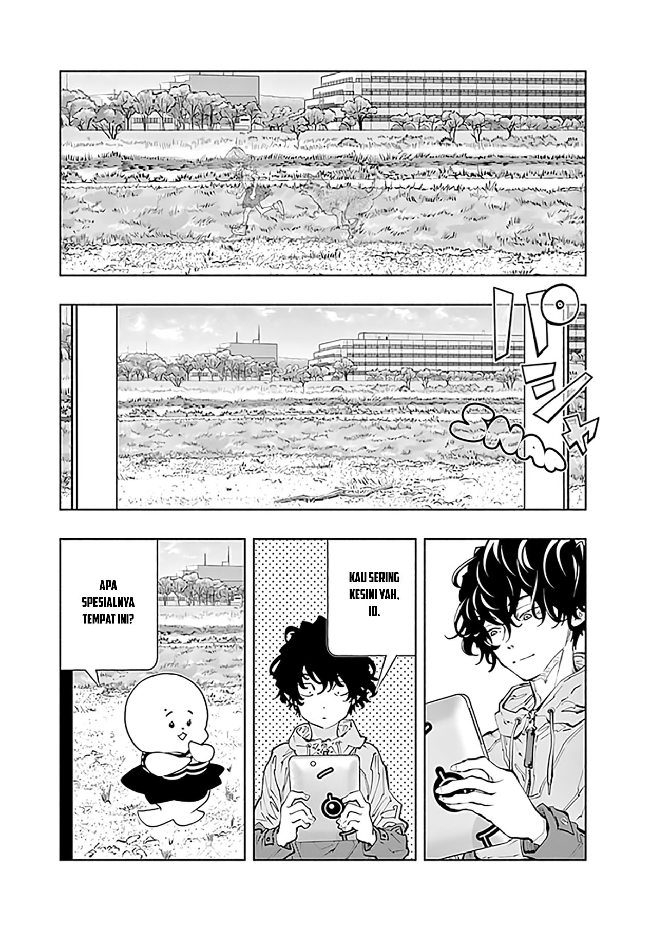 Ultimate Loading System Chapter 7 - halaman 14