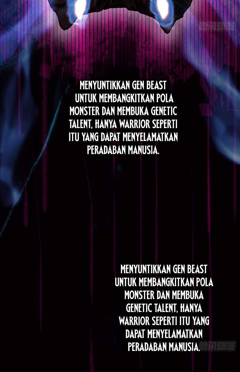 Ultimate Martial Evolution: Begin by Awakening the King of Monsters Chapter 1 - halaman 11