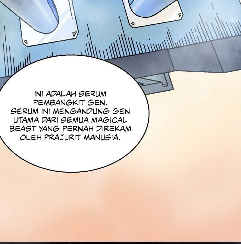 Ultimate Martial Evolution: Begin by Awakening the King of Monsters Chapter 1 - halaman 27