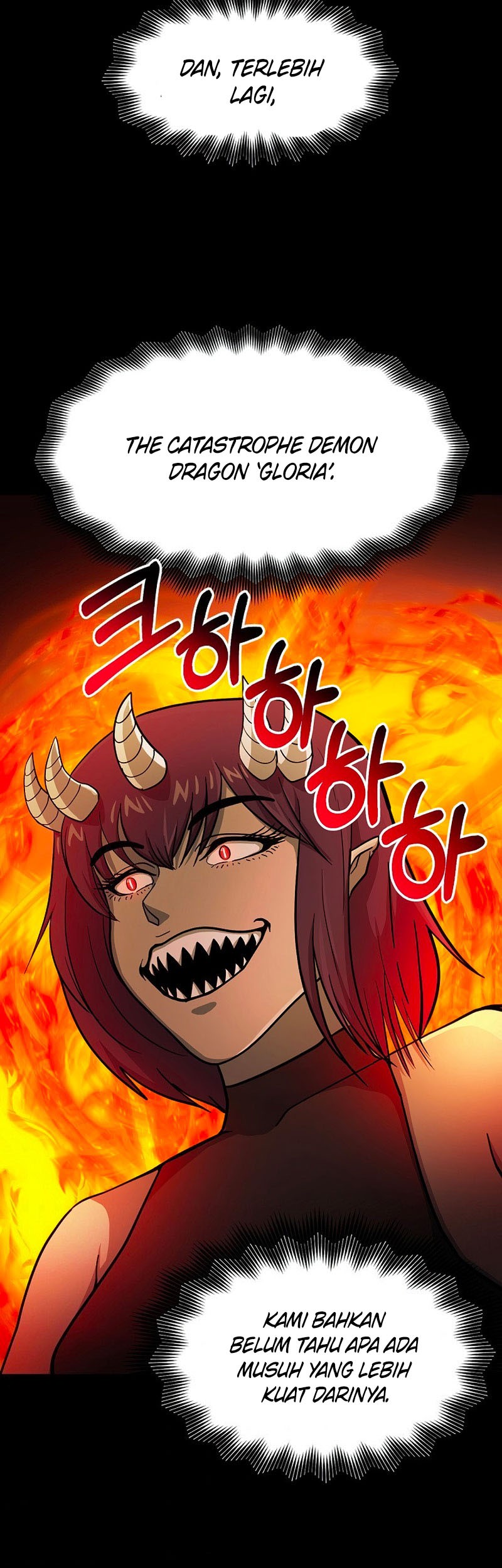 Ultimate Martial Evolution: Begin by Awakening the King of Monsters Chapter 1 - halaman 28