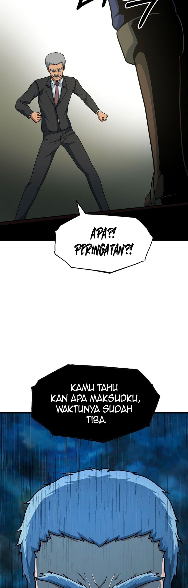 Ultimate Martial Evolution: Begin by Awakening the King of Monsters Chapter 1 - halaman 58