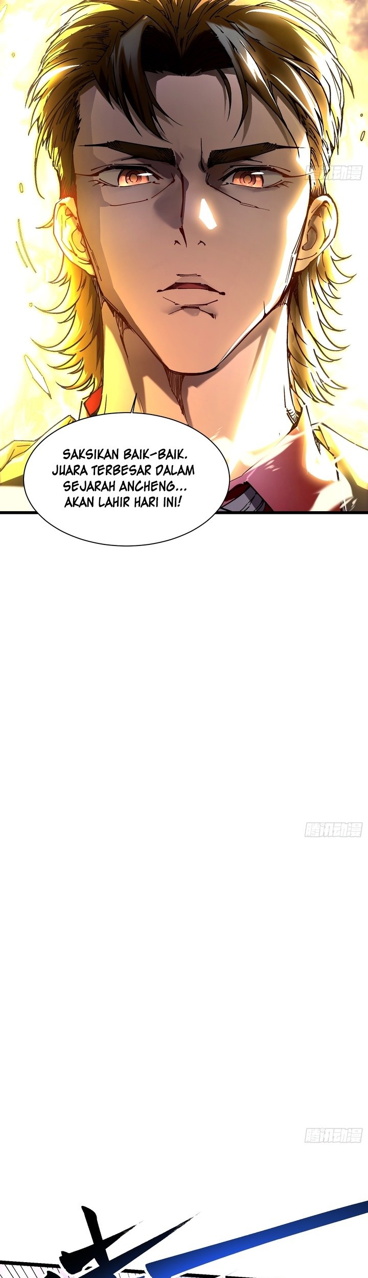 Ultimate Martial Evolution: Begin by Awakening the King of Monsters Chapter 10 - halaman 27