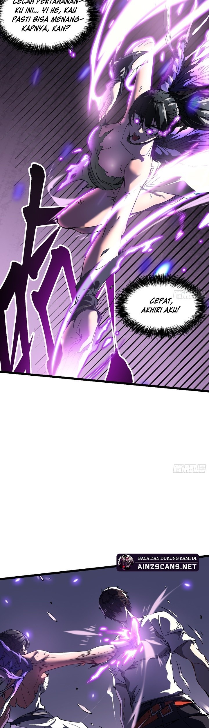 Ultimate Martial Evolution: Begin by Awakening the King of Monsters Chapter 10 - halaman 39