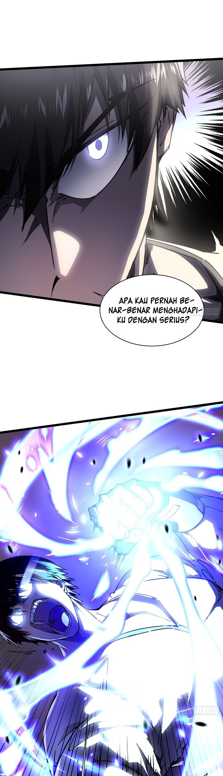 Ultimate Martial Evolution: Begin by Awakening the King of Monsters Chapter 10 - halaman 44