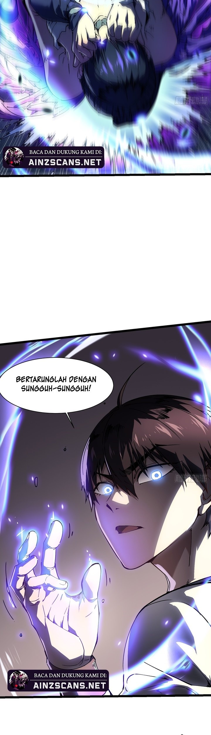 Ultimate Martial Evolution: Begin by Awakening the King of Monsters Chapter 10 - halaman 48