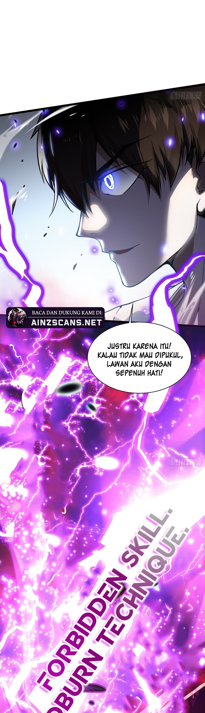 Ultimate Martial Evolution: Begin by Awakening the King of Monsters Chapter 10 - halaman 54