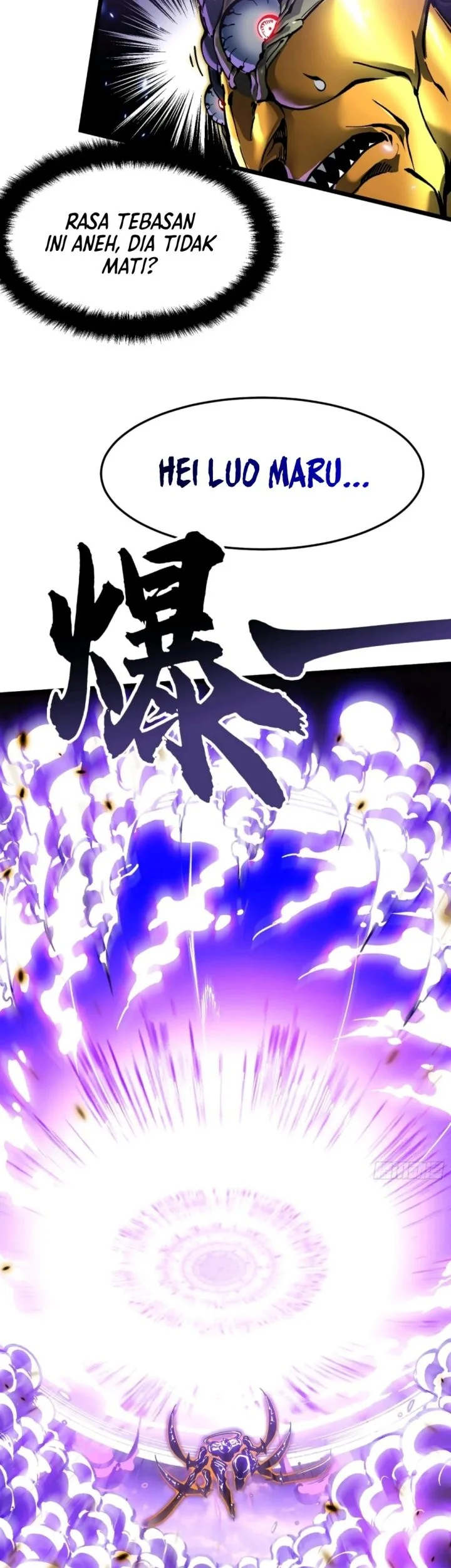 Ultimate Martial Evolution: Begin by Awakening the King of Monsters Chapter 100 - halaman 11