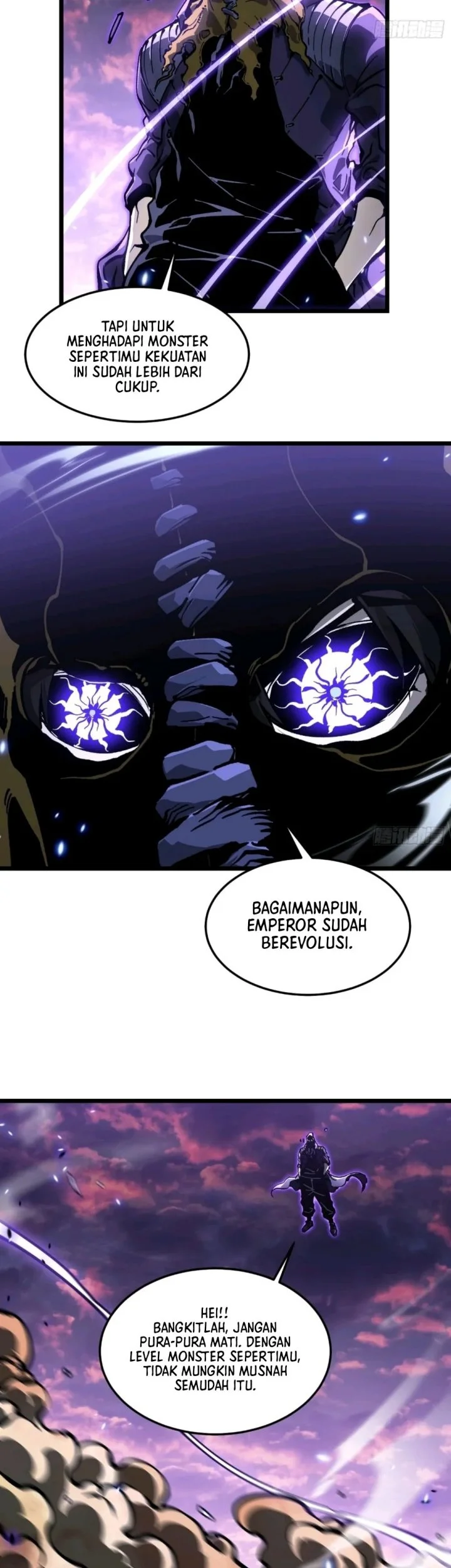 Ultimate Martial Evolution: Begin by Awakening the King of Monsters Chapter 100 - halaman 14