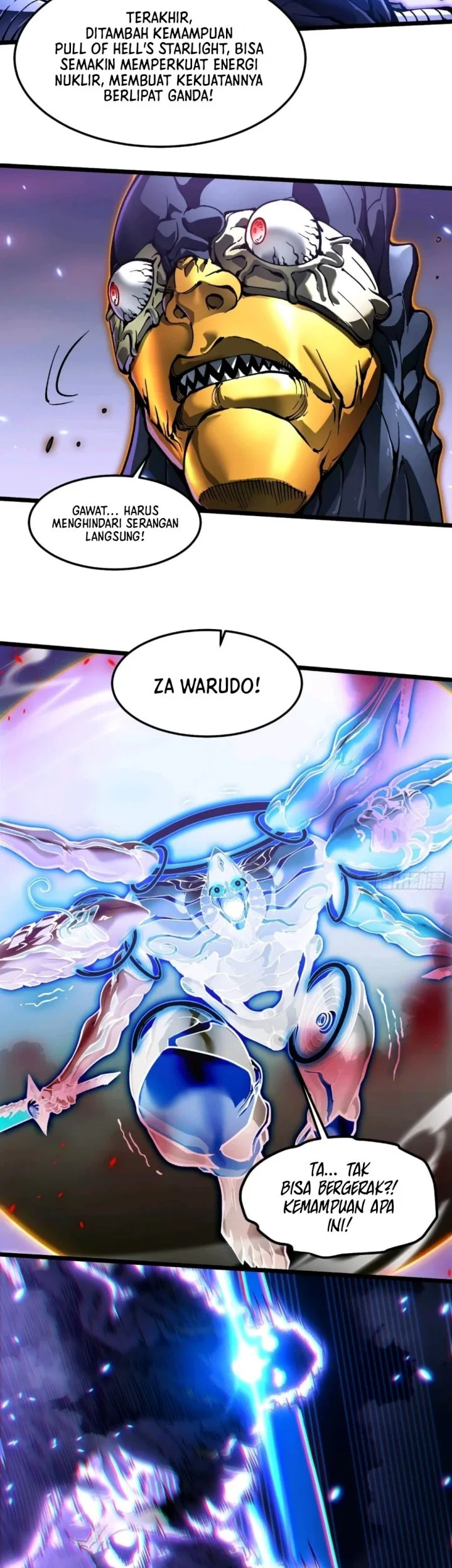 Ultimate Martial Evolution: Begin by Awakening the King of Monsters Chapter 100 - halaman 23
