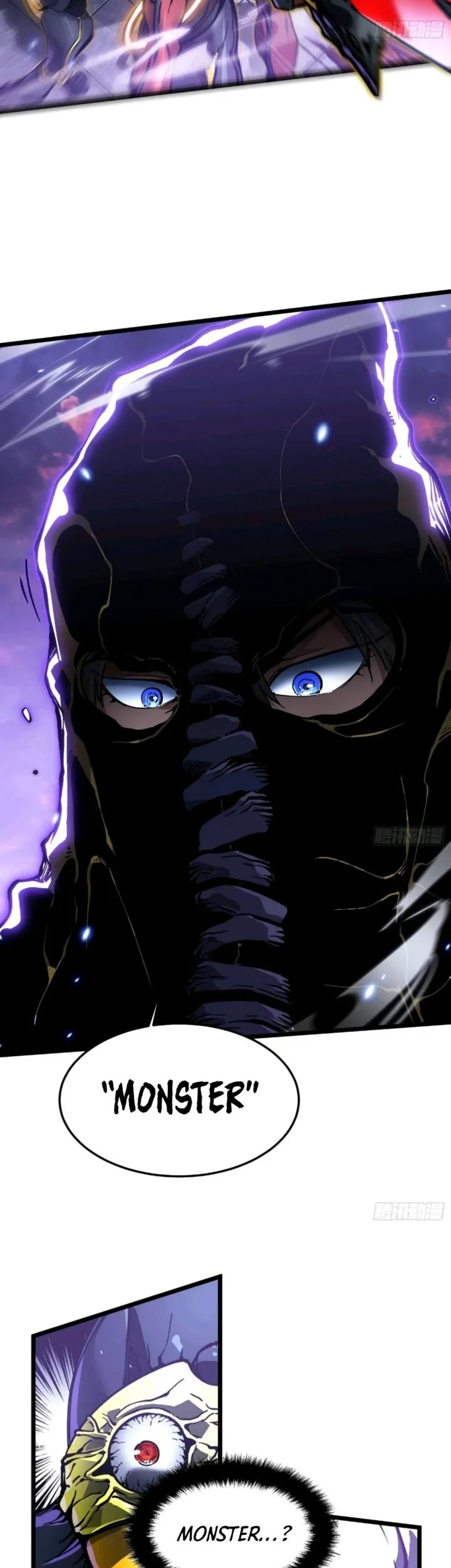 Ultimate Martial Evolution: Begin by Awakening the King of Monsters Chapter 100 - halaman 6
