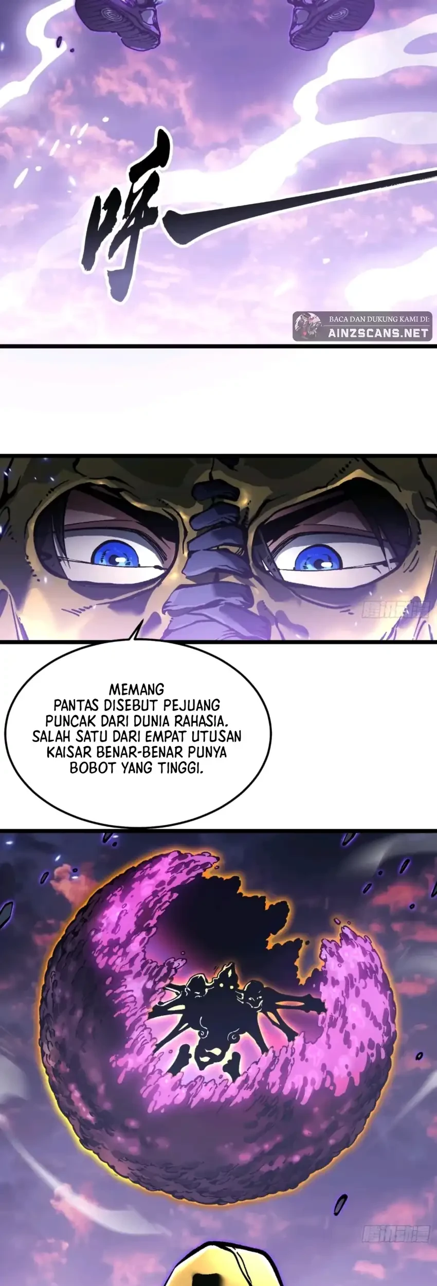 Ultimate Martial Evolution: Begin by Awakening the King of Monsters Chapter 101 - halaman 11