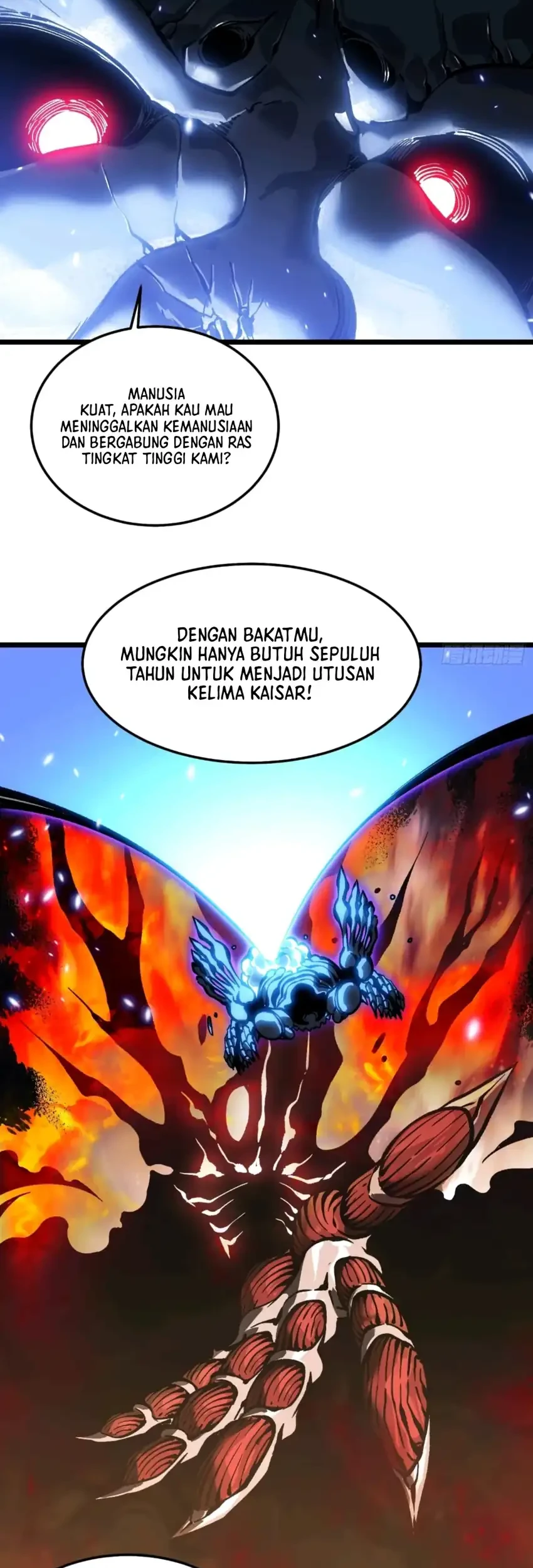 Ultimate Martial Evolution: Begin by Awakening the King of Monsters Chapter 101 - halaman 17