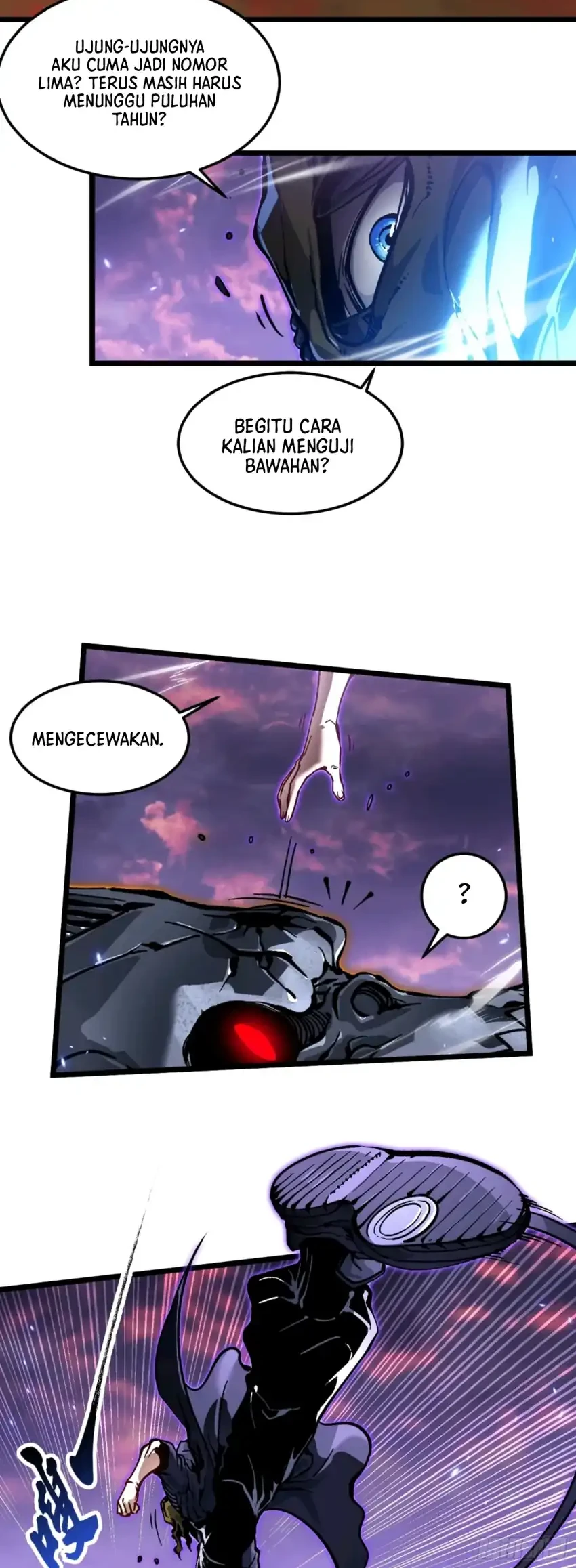 Ultimate Martial Evolution: Begin by Awakening the King of Monsters Chapter 101 - halaman 18
