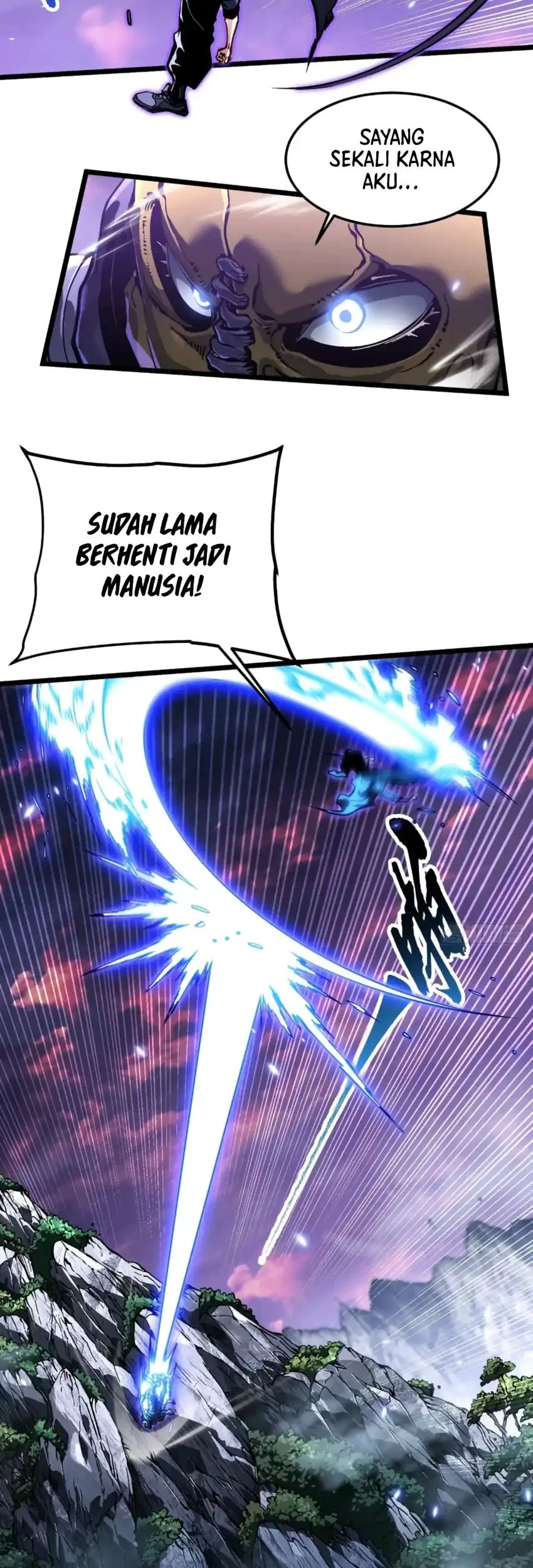 Ultimate Martial Evolution: Begin by Awakening the King of Monsters Chapter 101 - halaman 19