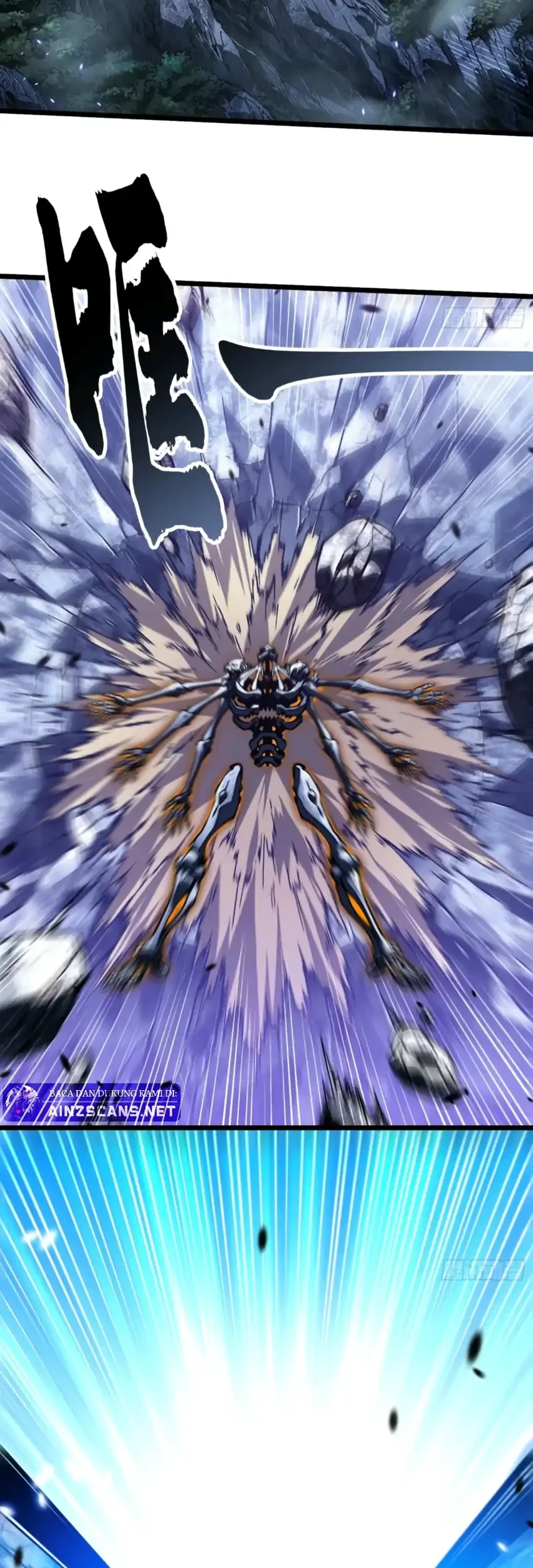 Ultimate Martial Evolution: Begin by Awakening the King of Monsters Chapter 101 - halaman 20