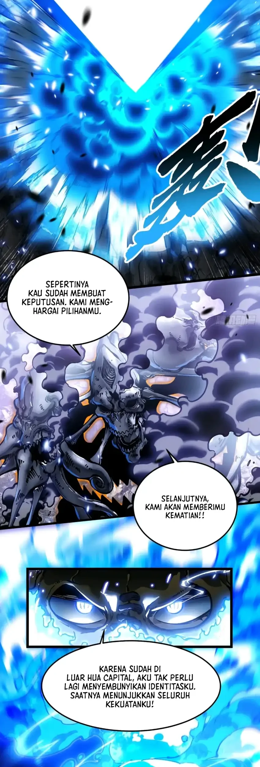 Ultimate Martial Evolution: Begin by Awakening the King of Monsters Chapter 101 - halaman 21