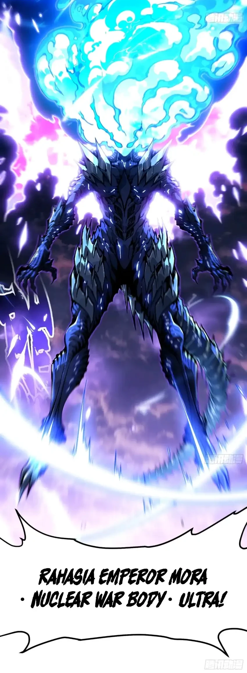 Ultimate Martial Evolution: Begin by Awakening the King of Monsters Chapter 101 - halaman 22