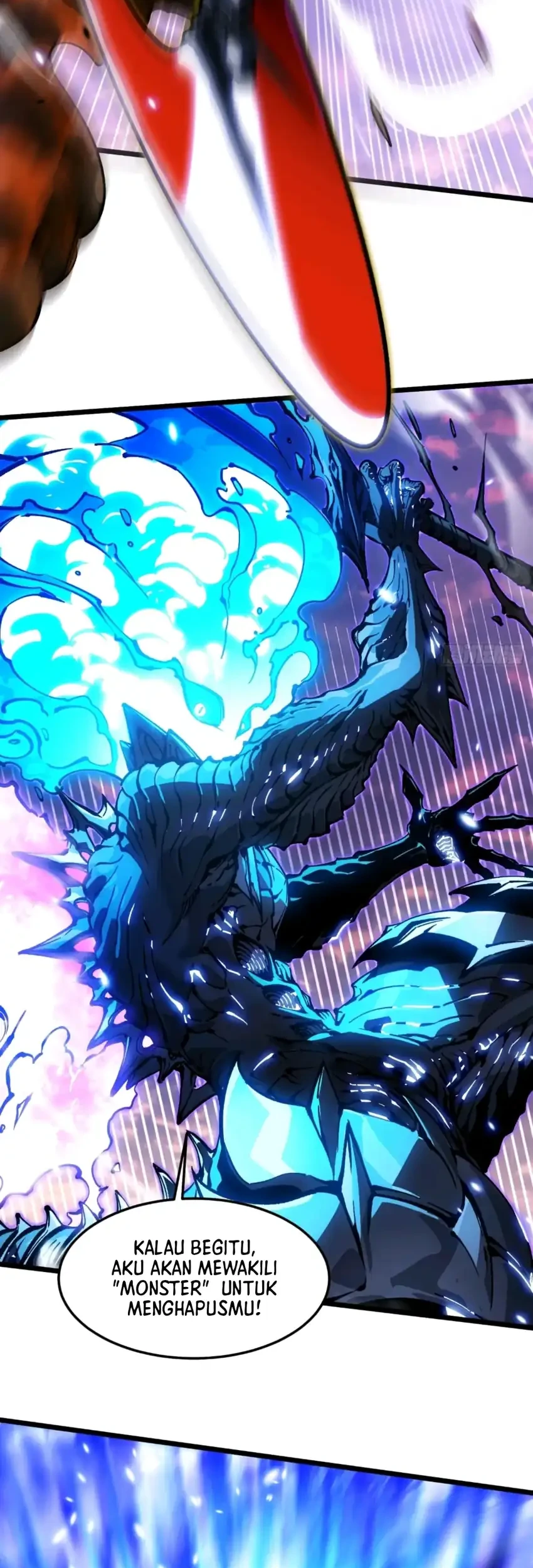 Ultimate Martial Evolution: Begin by Awakening the King of Monsters Chapter 101 - halaman 25