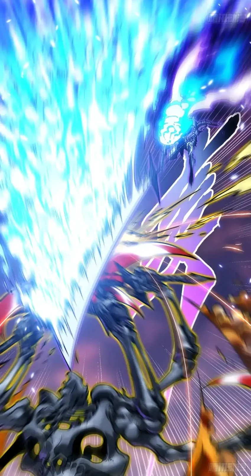 Ultimate Martial Evolution: Begin by Awakening the King of Monsters Chapter 101 - halaman 26