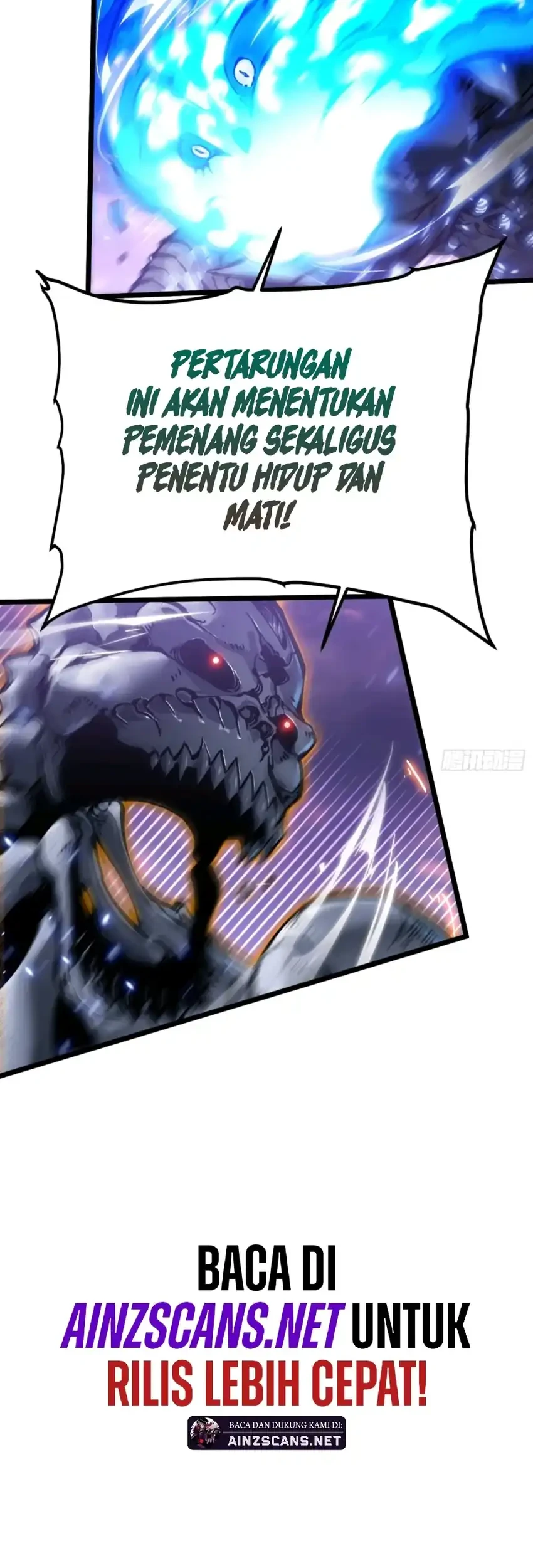 Ultimate Martial Evolution: Begin by Awakening the King of Monsters Chapter 101 - halaman 28